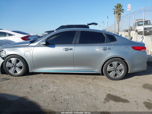 KIA Optima Plug-in Hybrid Ex 2018 KNAGV4LD0J5022877 Image 14