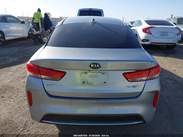 KIA Optima Plug-in Hybrid Ex 2018 KNAGV4LD0J5022877 Image 16