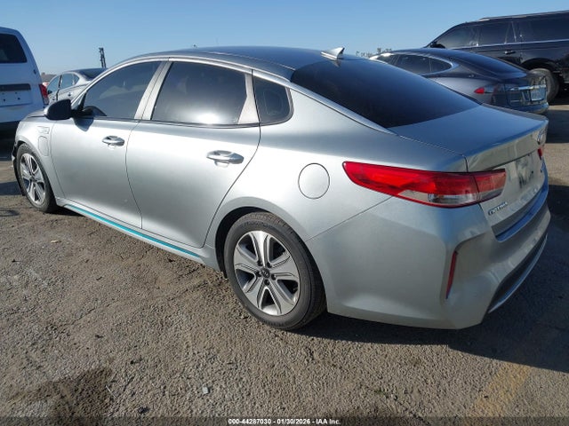KIA Optima Plug-in Hybrid Ex 2018 KNAGV4LD0J5022877 Image 3