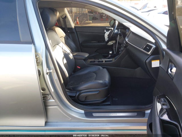 KIA Optima Plug-in Hybrid Ex 2018 KNAGV4LD0J5022877 Image 5