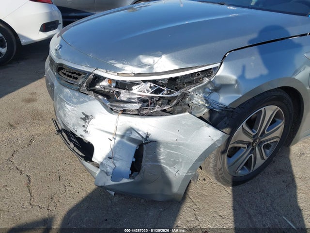 KIA Optima Plug-in Hybrid Ex 2018 KNAGV4LD0J5022877 Image 6