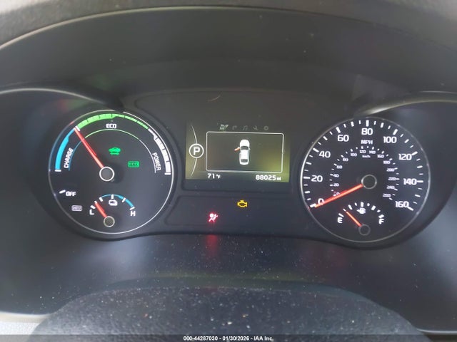 KIA Optima Plug-in Hybrid Ex 2018 KNAGV4LD0J5022877 Image 7