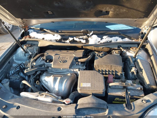 Toyota CAMRY LE 2016 4T1BF1FK4GU191202 Image 10