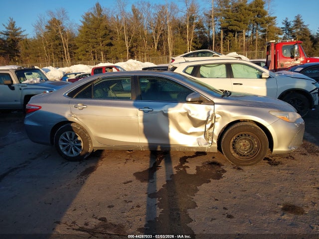 Toyota CAMRY LE 2016 4T1BF1FK4GU191202 Image 13