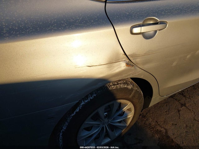 Toyota CAMRY LE 2016 4T1BF1FK4GU191202 Image 17