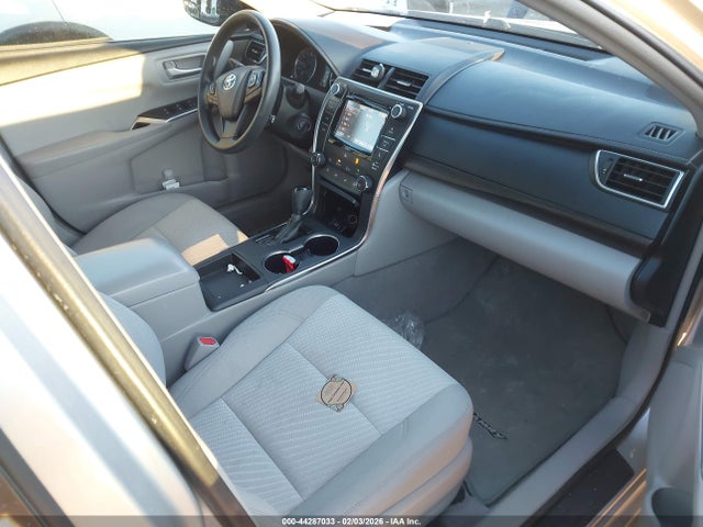 Toyota CAMRY LE 2016 4T1BF1FK4GU191202 Image 5