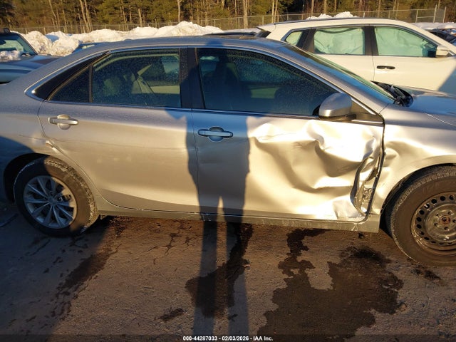 Toyota CAMRY LE 2016 4T1BF1FK4GU191202 Image 6
