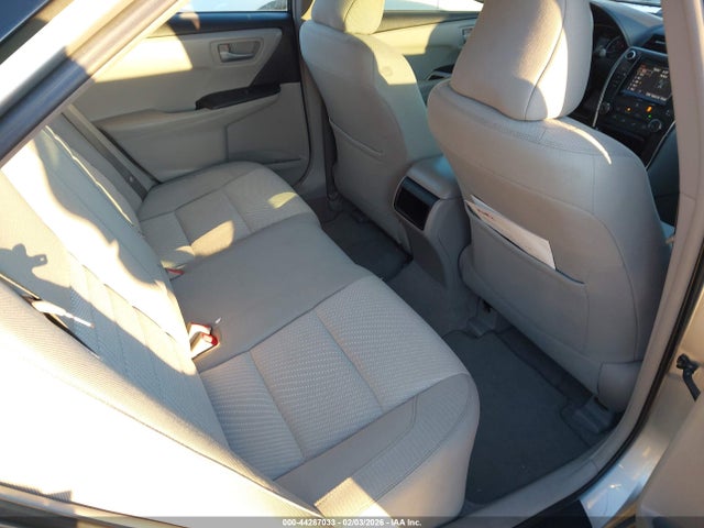 Toyota CAMRY LE 2016 4T1BF1FK4GU191202 Image 8