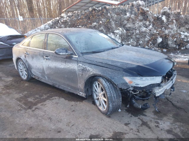 2018 AUDI A6 WAUG8AFC5JN074966