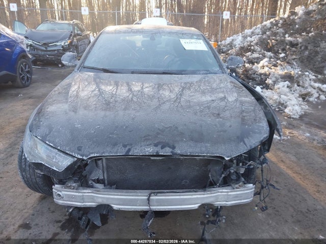 Продаж на аукціоні авто 2018 Audi A6 2.0t Premium, vin: WAUG8AFC5JN074966, номер лоту: 44287034