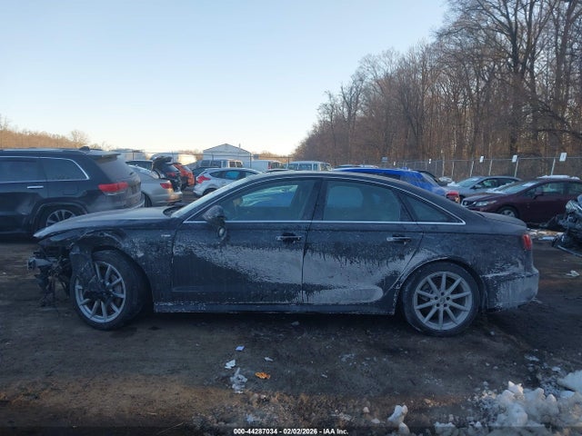 Продаж на аукціоні авто 2018 Audi A6 2.0t Premium, vin: WAUG8AFC5JN074966, номер лоту: 44287034