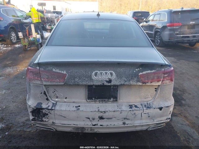 Продаж на аукціоні авто 2018 Audi A6 2.0t Premium, vin: WAUG8AFC5JN074966, номер лоту: 44287034