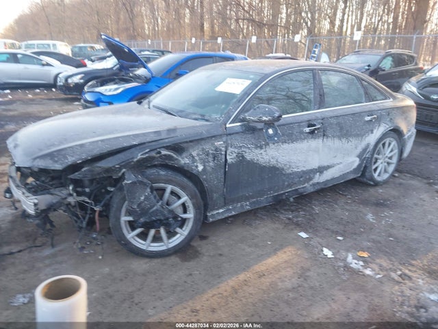 2018 AUDI A6 WAUG8AFC5JN074966 Photo 1