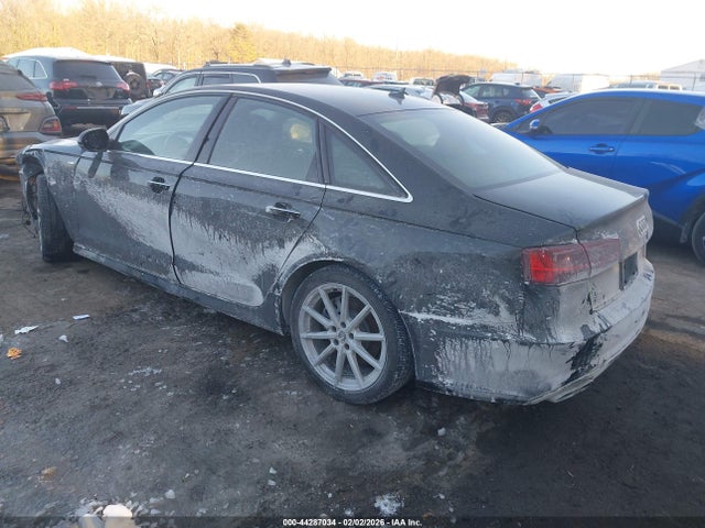2018 AUDI A6 WAUG8AFC5JN074966 Photo 2