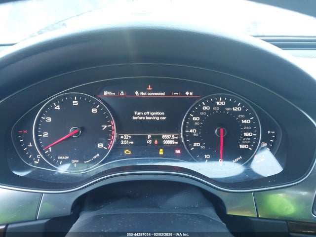 2018 AUDI A6 WAUG8AFC5JN074966 Photo 6