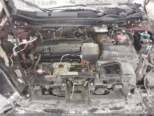 5J6RW6H38JL003620 Honda CR-V LX