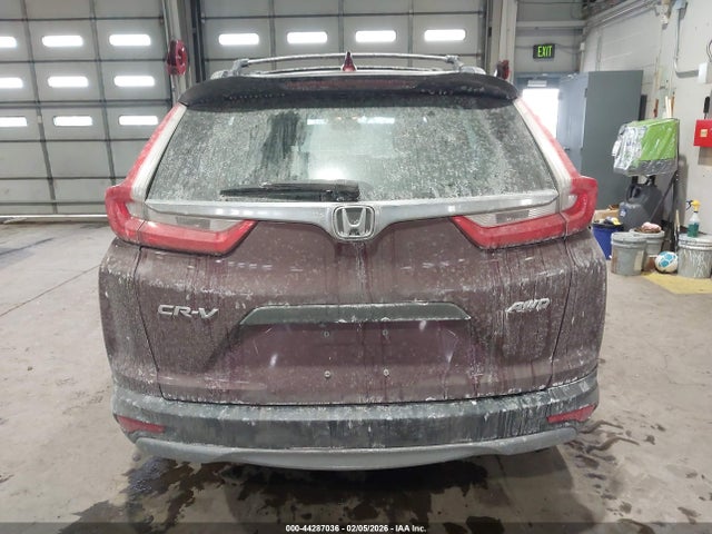 5J6RW6H38JL003620 Honda CR-V LX