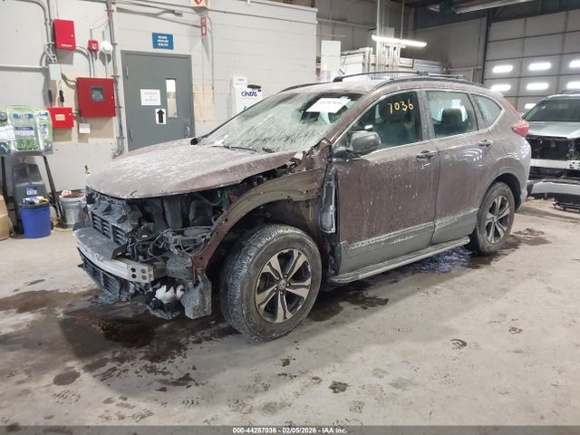 5J6RW6H38JL003620 Honda CR-V LX