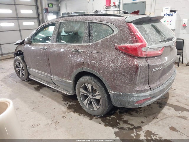 5J6RW6H38JL003620 Honda CR-V LX