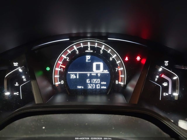 5J6RW6H38JL003620 Honda CR-V LX