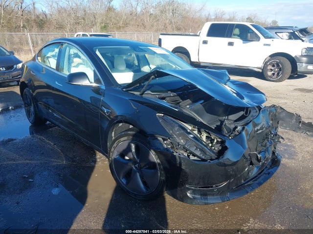 Продаж на аукціоні авто 2020 Tesla Model 3 Standard Range Plus Rear-wheel Drive/standard Range Rear-wheel Drive, vin: 5YJ3E1EA5LF808372, номер лоту: 44287041
