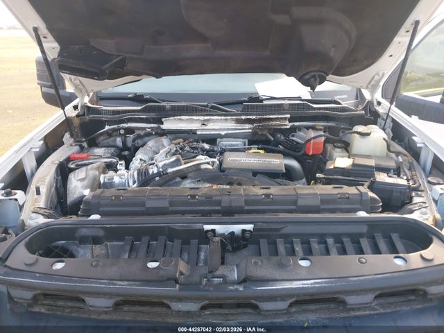 1GB5YSEY2LF300380 Chevrolet Silverado 3500hd 4wd Long Bed Wt