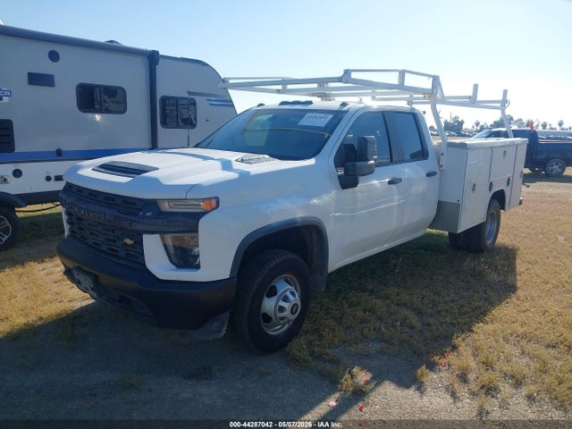 1GB5YSEY2LF300380 Chevrolet Silverado 3500hd 4wd Long Bed Wt