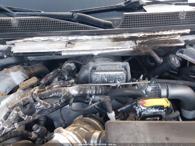 1GB5YSEY2LF300380 Chevrolet Silverado 3500hd 4wd Long Bed Wt