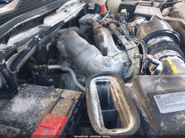 1GB5YSEY2LF300380 Chevrolet Silverado 3500hd 4wd Long Bed Wt