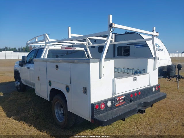 1GB5YSEY2LF300380 Chevrolet Silverado 3500hd 4wd Long Bed Wt