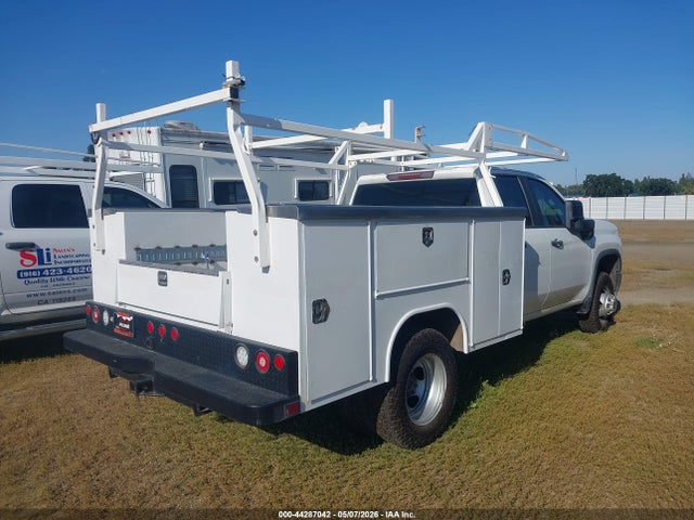1GB5YSEY2LF300380 Chevrolet Silverado 3500hd 4wd Long Bed Wt