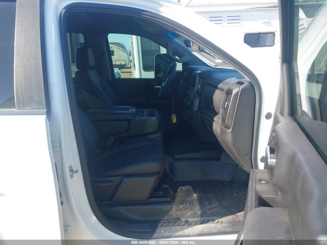 1GB5YSEY2LF300380 Chevrolet Silverado 3500hd 4wd Long Bed Wt