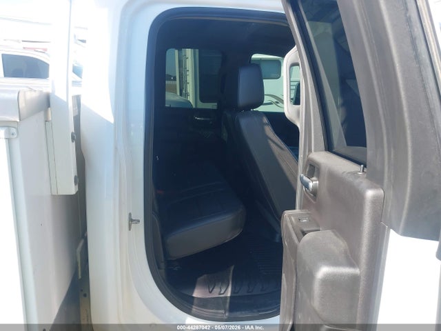 1GB5YSEY2LF300380 Chevrolet Silverado 3500hd 4wd Long Bed Wt