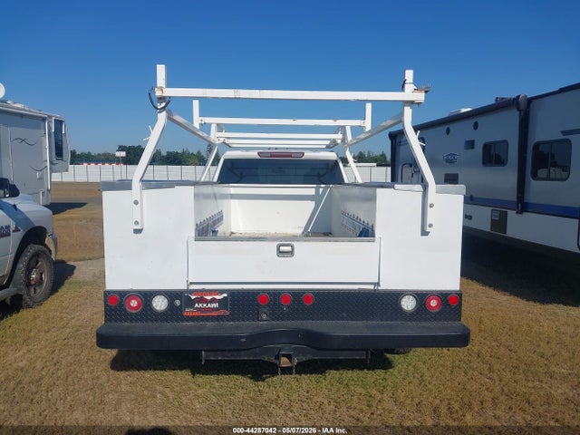 1GB5YSEY2LF300380 Chevrolet Silverado 3500hd 4wd Long Bed Wt