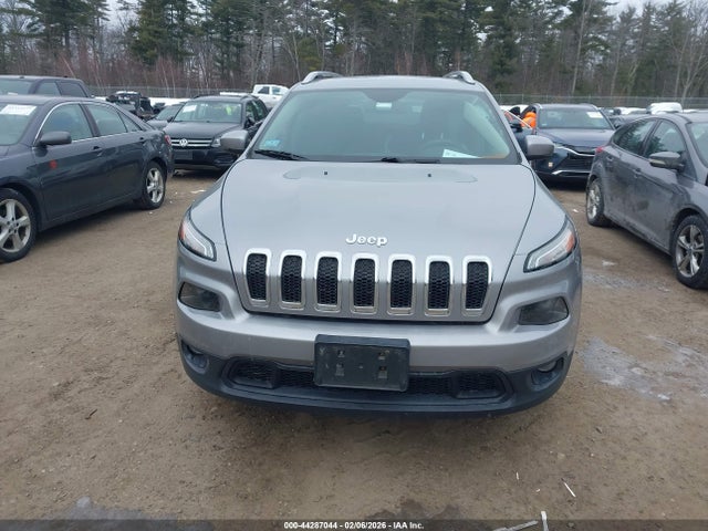 Jeep Cherokee Latitude 2016 1C4PJMCS5GW206325 Image 13