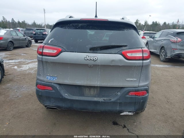 Jeep Cherokee Latitude 2016 1C4PJMCS5GW206325 Image 17