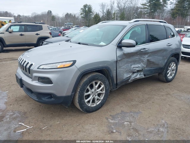 2016 JEEP CHEROKEE 1C4PJMCS5GW206325 Photo 1