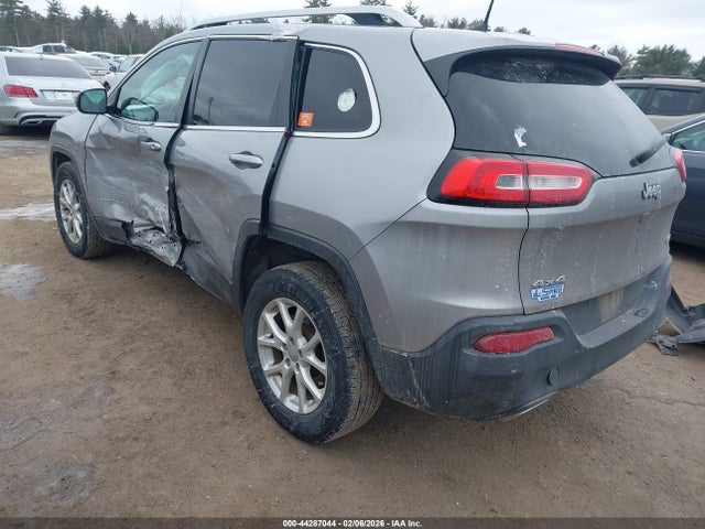 2016 JEEP CHEROKEE 1C4PJMCS5GW206325 Photo 2
