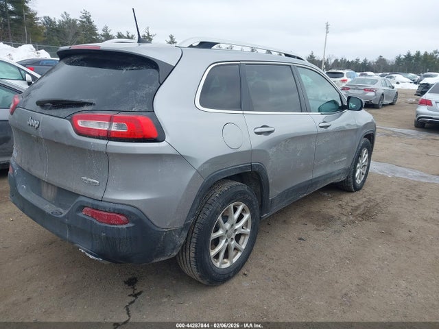2016 JEEP CHEROKEE 1C4PJMCS5GW206325 Photo 3