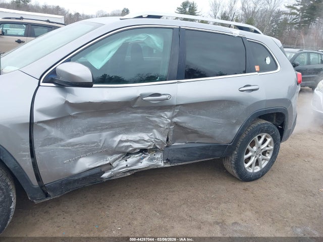 2016 JEEP CHEROKEE 1C4PJMCS5GW206325 Photo 5