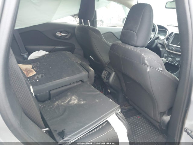 2016 JEEP CHEROKEE 1C4PJMCS5GW206325 Photo 7