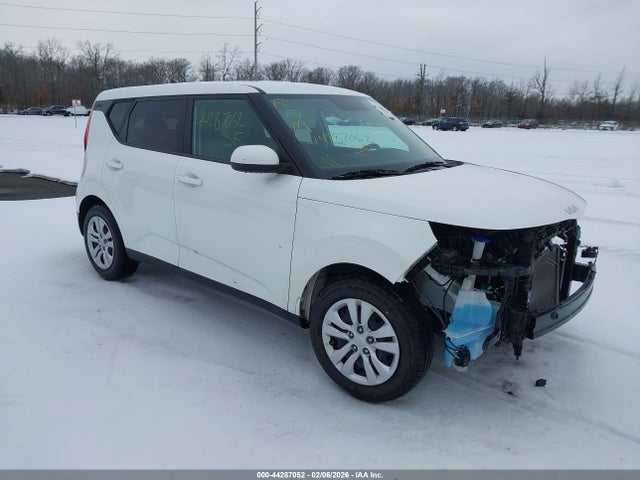 2022 KIA SOUL KNDJ23AU6N7813634