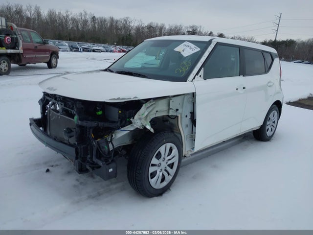 2022 KIA SOUL KNDJ23AU6N7813634 Photo 1