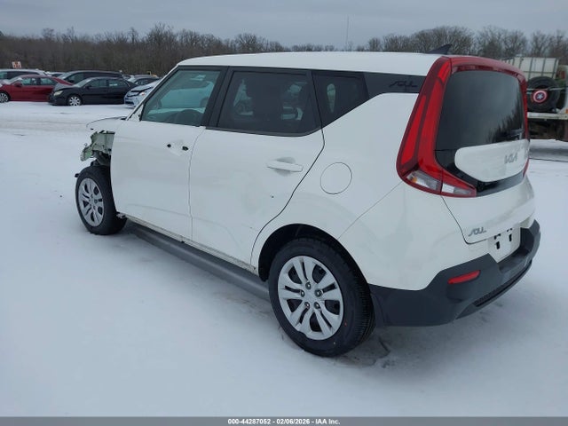 2022 KIA SOUL KNDJ23AU6N7813634 Photo 2
