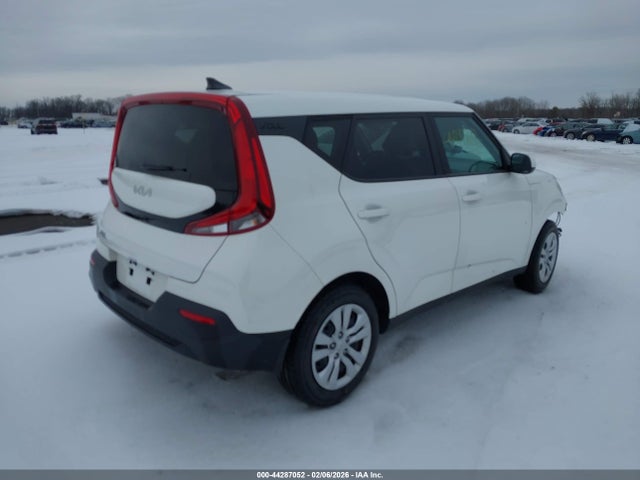 2022 KIA SOUL KNDJ23AU6N7813634 Photo 3