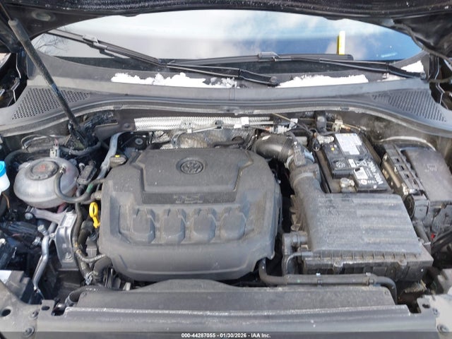 44287055 :رقم المزاد ، 3VV8B7AX3RM211349 vin ، 2024 Volkswagen Tiguan 2.0t Se R-line Black مزاد بيع