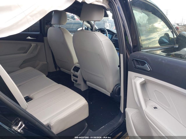 44287055 :رقم المزاد ، 3VV8B7AX3RM211349 vin ، 2024 Volkswagen Tiguan 2.0t Se R-line Black مزاد بيع