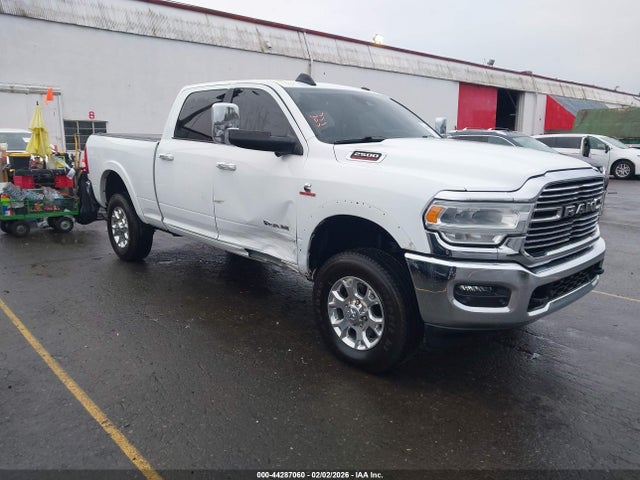 2020 RAM 2500 3C6UR5FL8LG250213