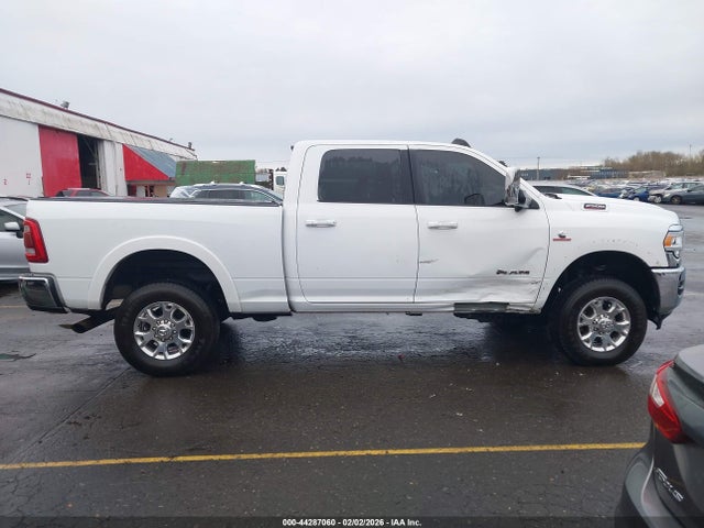 Продажа на аукционе авто 2020 Ram 2500 Laramie  4x4 6'4 Box, vin: 3C6UR5FL8LG250213, номер лота: 44287060