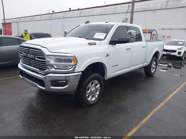 2020 RAM 2500 3C6UR5FL8LG250213 Photo 1